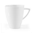 Kaffeebecher Tacoma in Weiß - Weiß, LIFESTYLE, Keramik (8,4/9,8cm) - PREMIUM LIVING