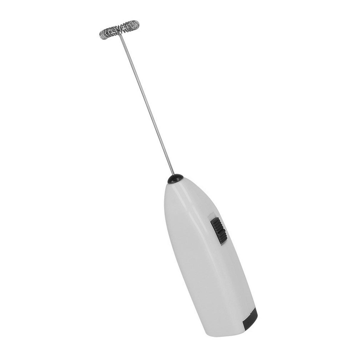 Elektromos Tejhabosító Latte - fehér (9.5/27.8/3cm)