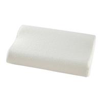 Jastuk Za Vrat 30x47x7cm Julia - bela, tekstil (47/30/7-10cm) - Best Price
