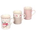 Skodelica Rose - večbarvno, keramika (0,28l) Skodelica Rose - večbarvno, keramika (0,28l)