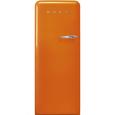 Kühlschrank FAB28LOR3 Links - Orange (60,01/150/78,8cm) - SMEG Kühlschrank FAB28LOR3 Links - Orange (60,01/150/78,8cm) - SMEG