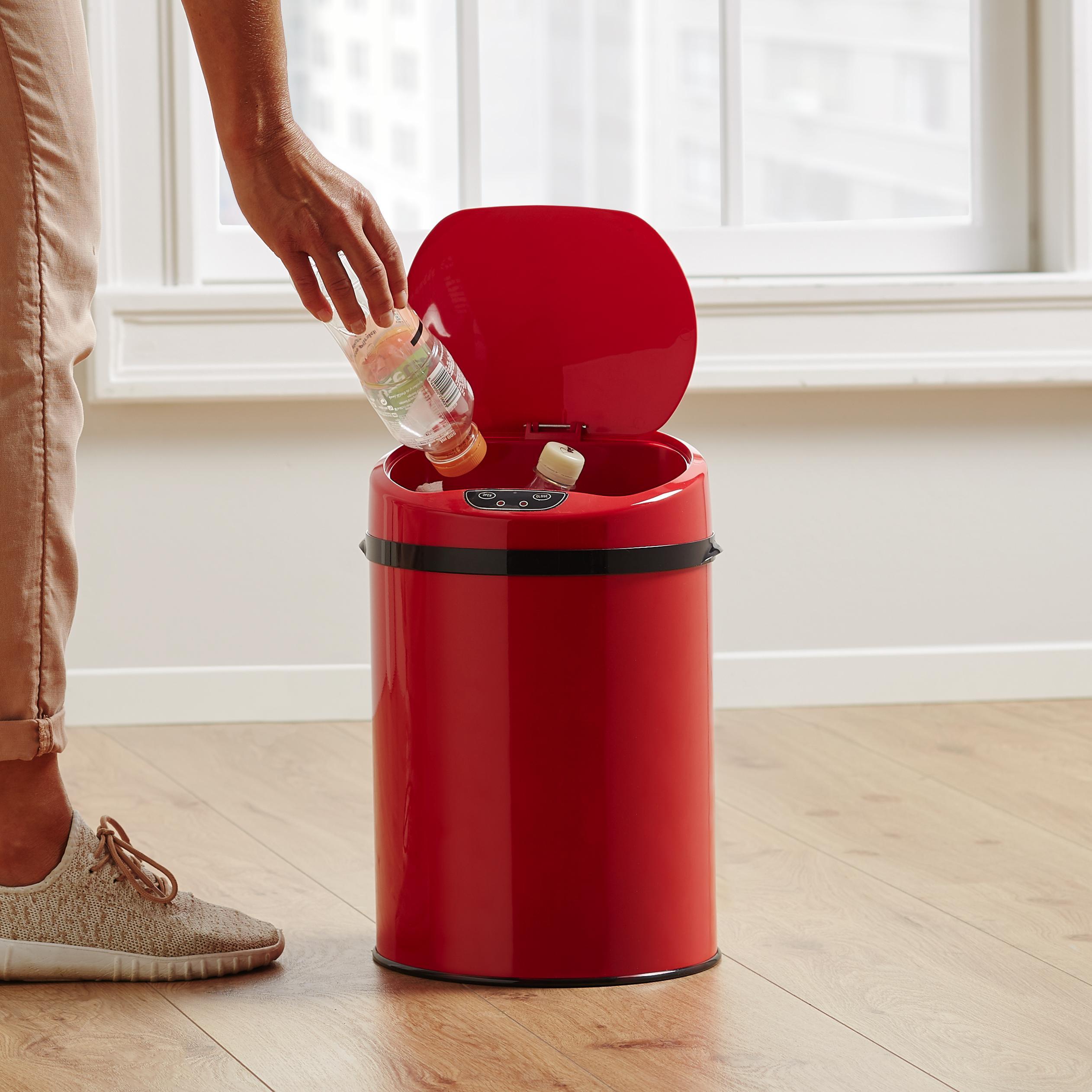 Echtwerk Abfalleimer 9 Liter mit Infrarotsensor online kaufen mömax