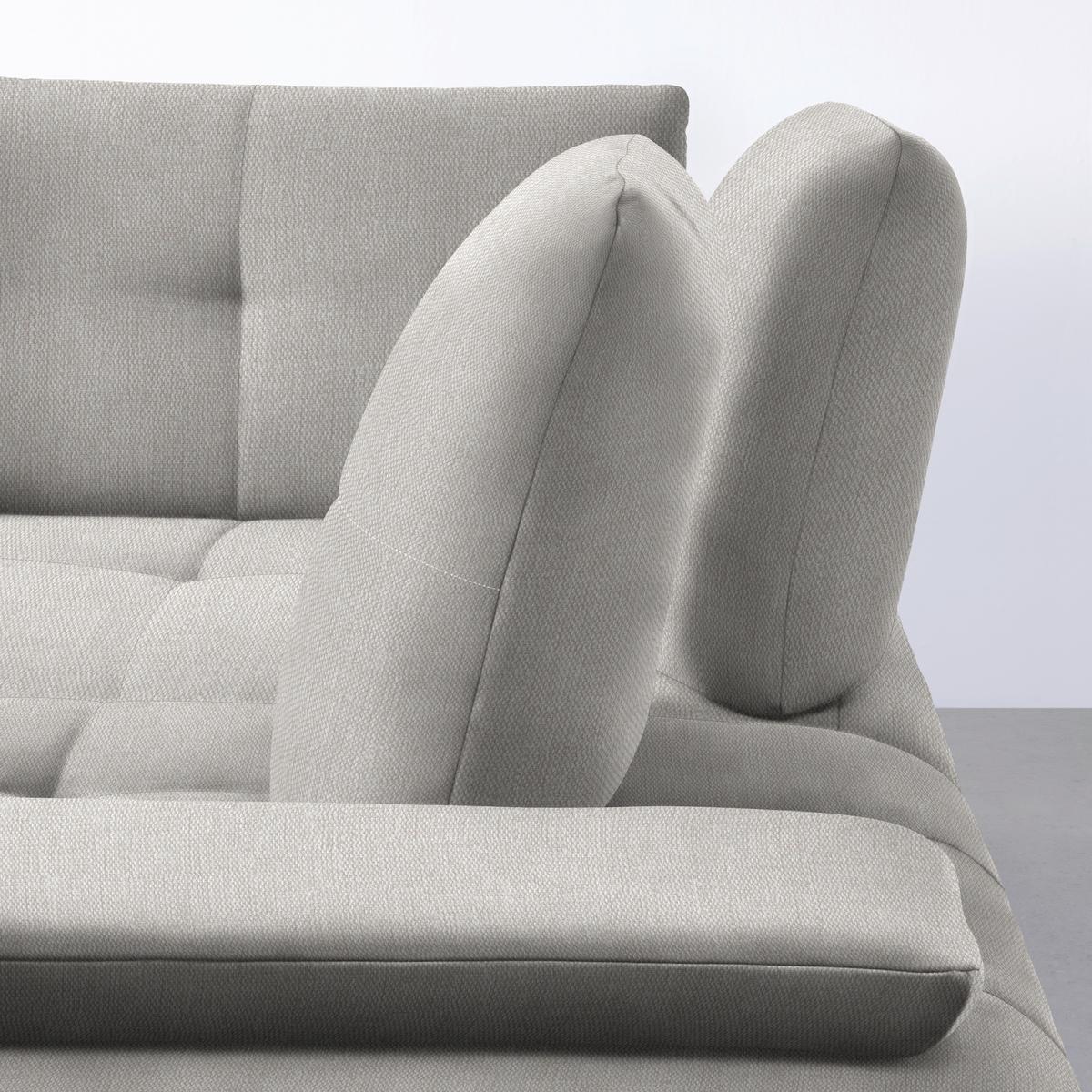 Wohnlandschaft Trendy Beige - Beige/Schwarz, MODERN, Holzwerkstoff/Textil (310/93/250cm) - Premium Living