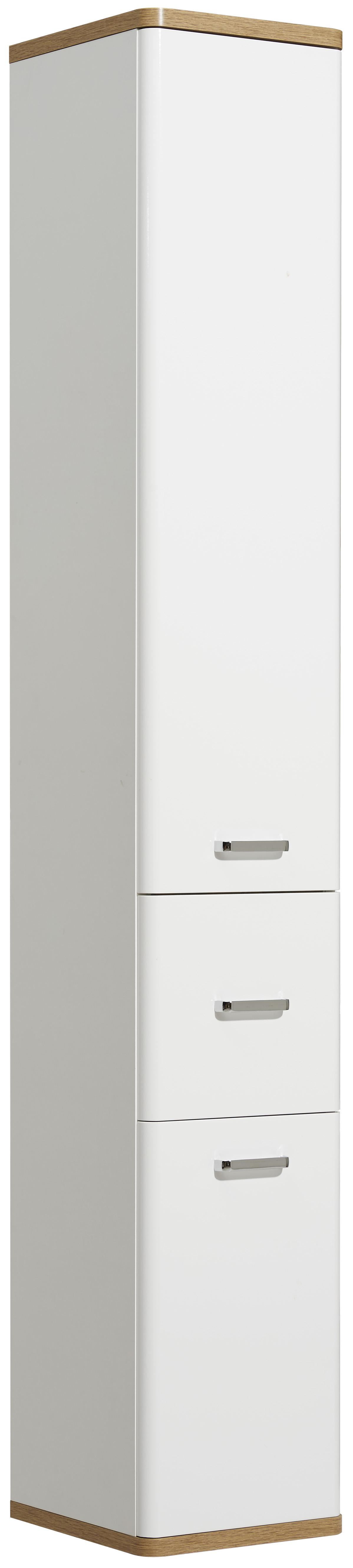 Dulap înalt Nala - Modern (30/185,5/33cm)