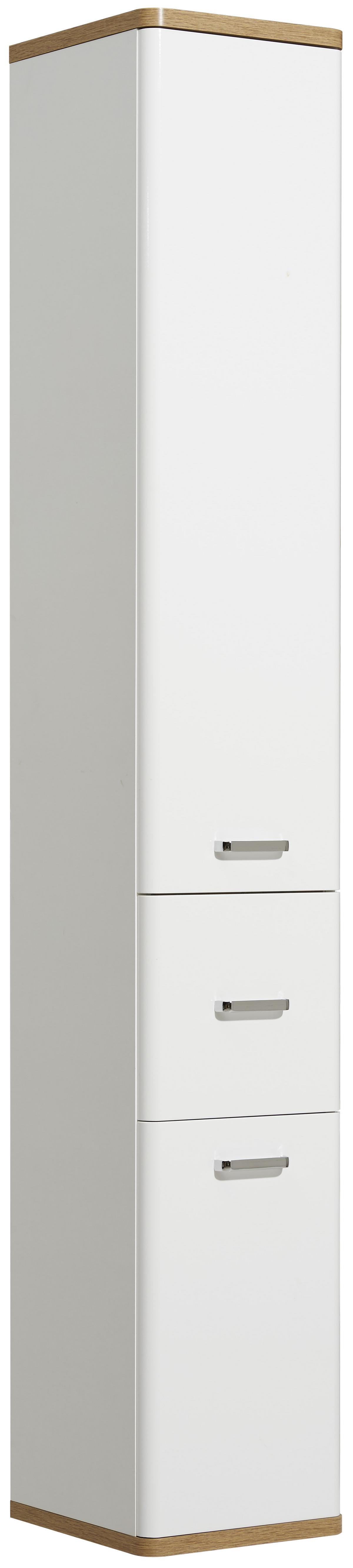 Dulap înalt Nala - Modern (30/185,5/33cm)