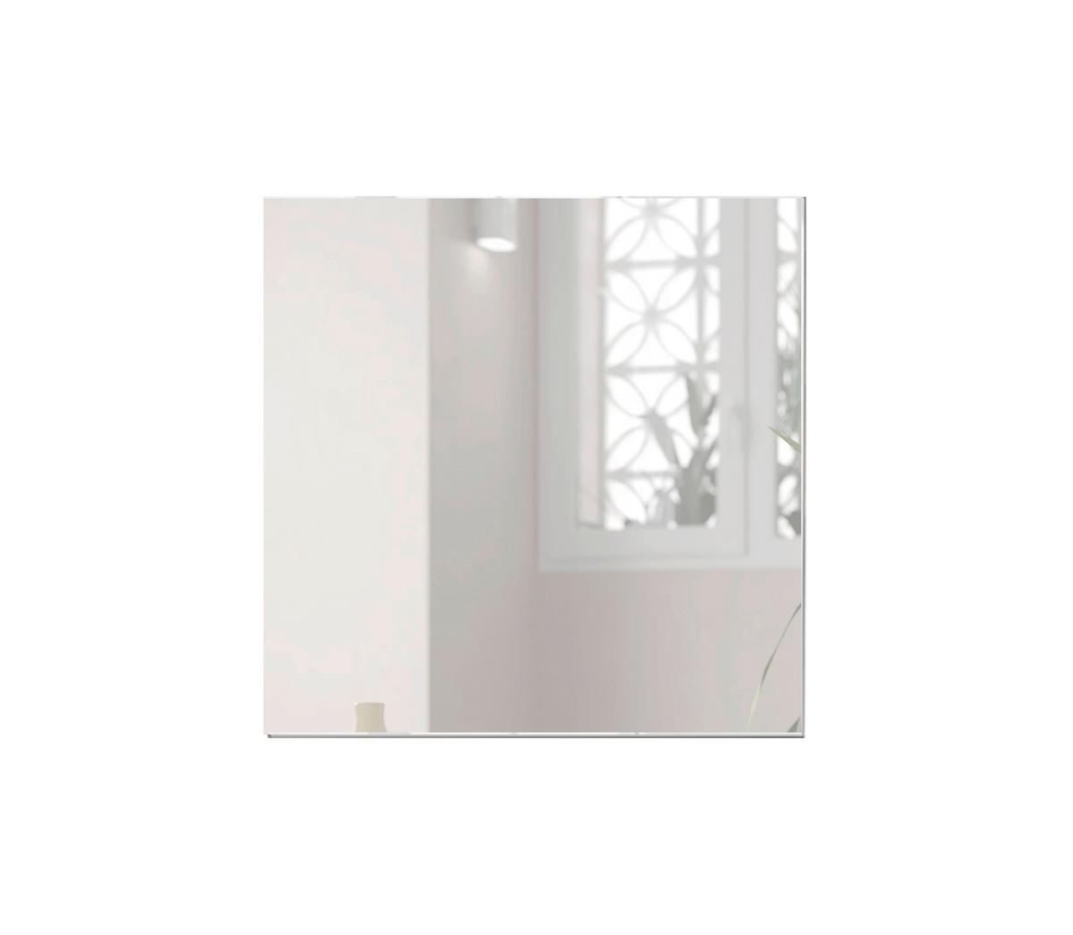 Fali Tükör Bedford - Romantik / Landhaus, üveg (80/80/2cm)