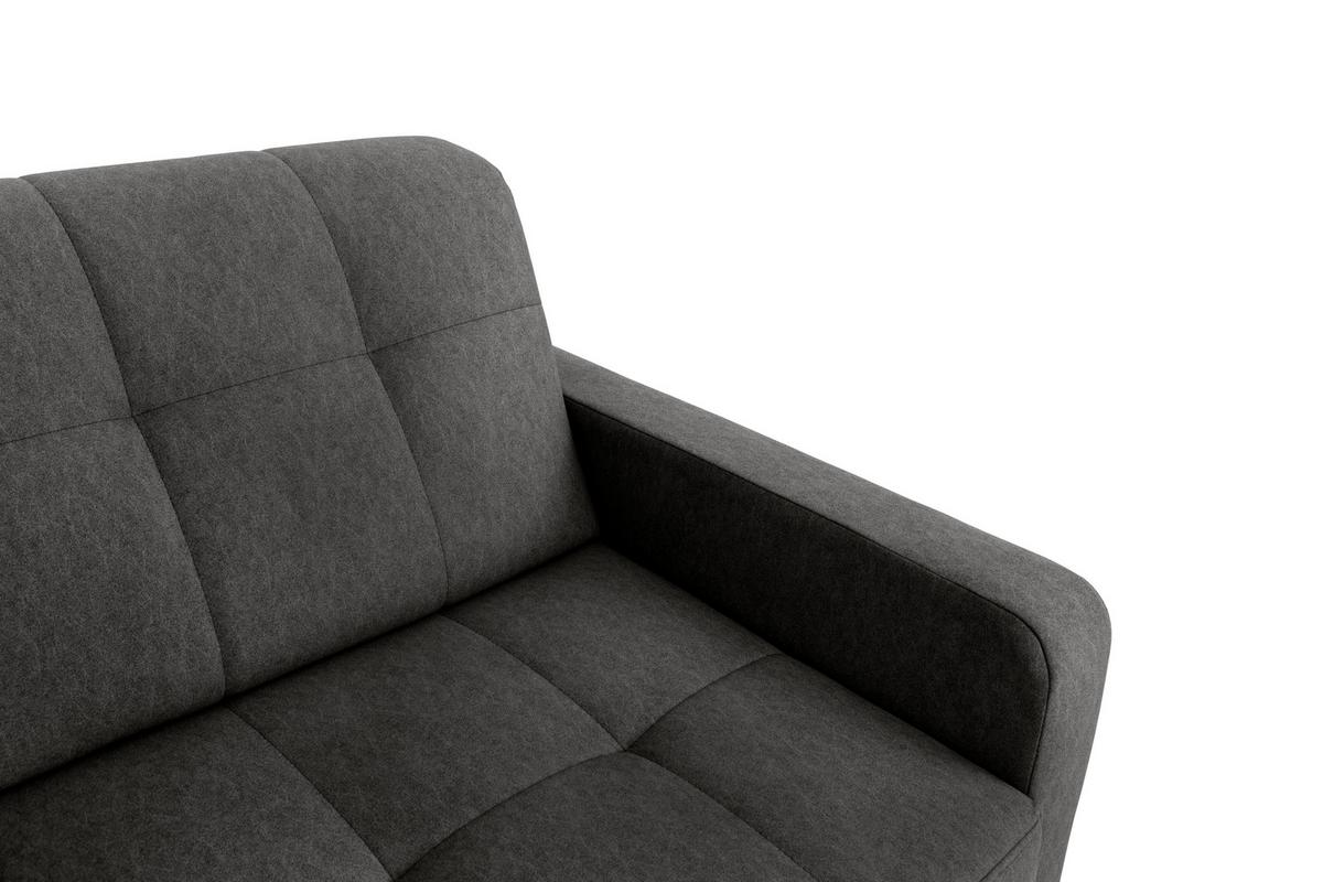 COLțAR EXTENSIBIL LARS - gri, Design, textil (223/161cm) - Mömax