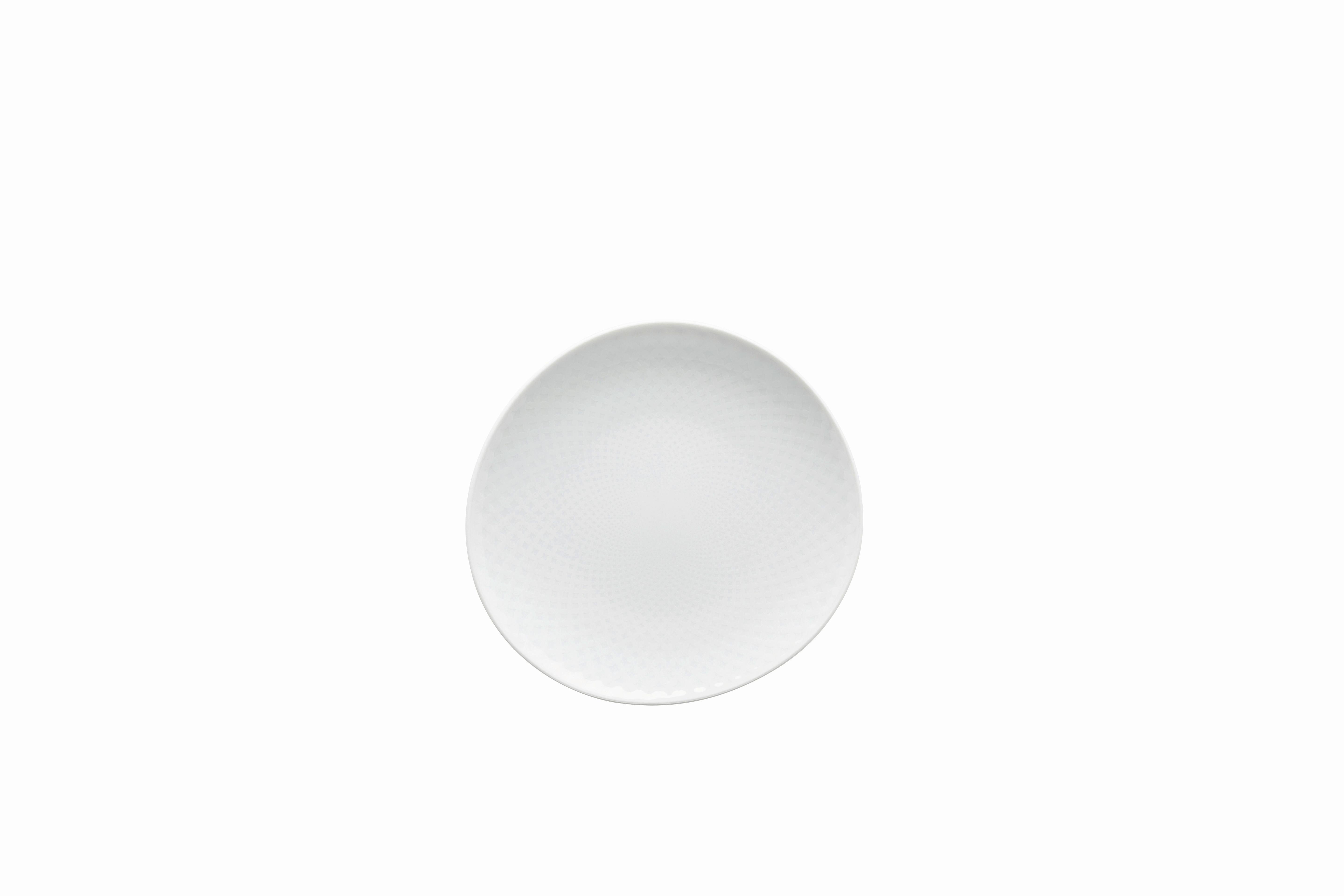 TALERZ OBIADOWY JUNTO ROSENTHAL - biały, Lifestyle, ceramika (27cm) - Rosenthal