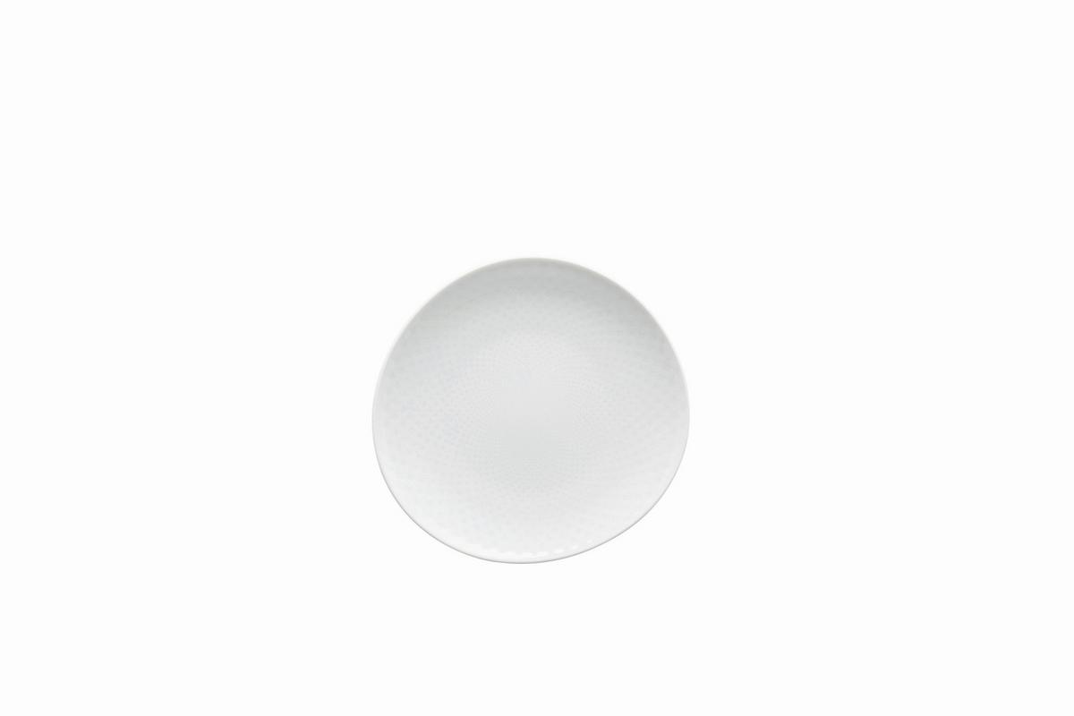 TALERZ OBIADOWY JUNTO ROSENTHAL - biały, Lifestyle, ceramika (27cm) - Rosenthal