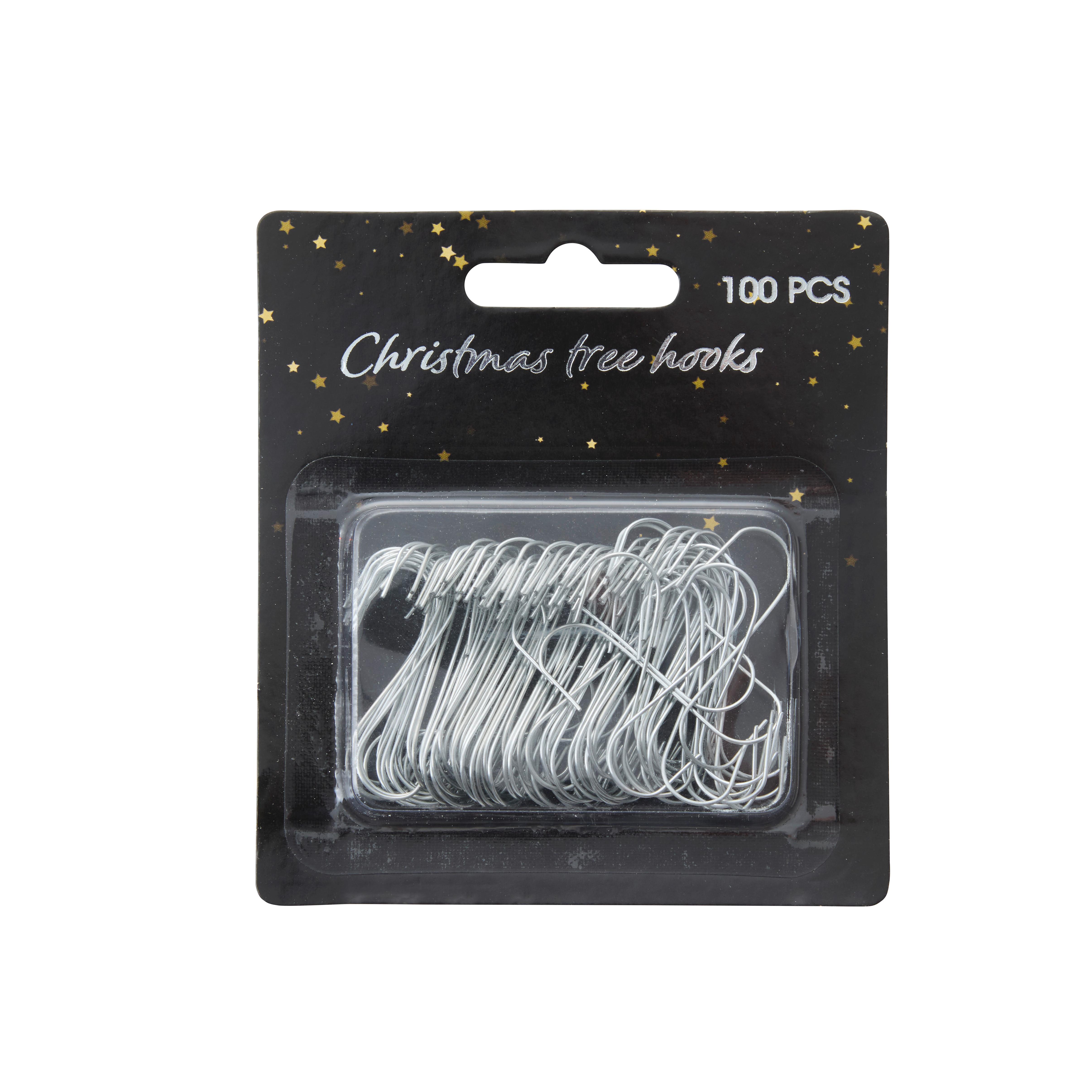 JULGRANSPYNT MICHAEL - silver, Klassisk, metall (3,6cm) - Mömax