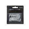 JULGRANSPYNT MICHAEL - silver, Klassisk, metall (3,6cm) - Mömax