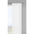 Panelna Zavesa Stella Uni - bela, Romantika, tekstil (60/245cm) - Mömax modern living