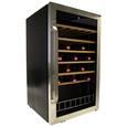 Weinkühlschrank WS9533 für 33 Flaschen - MODERN (48/83,5/49cm) Weinkühlschrank WS9533 für 33 Flaschen - MODERN (48/83,5/49cm)