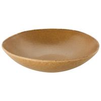 Mélytányér Sahara - barna, Lifestyle, kerámia (22/22/5,7cm) - Zandiara