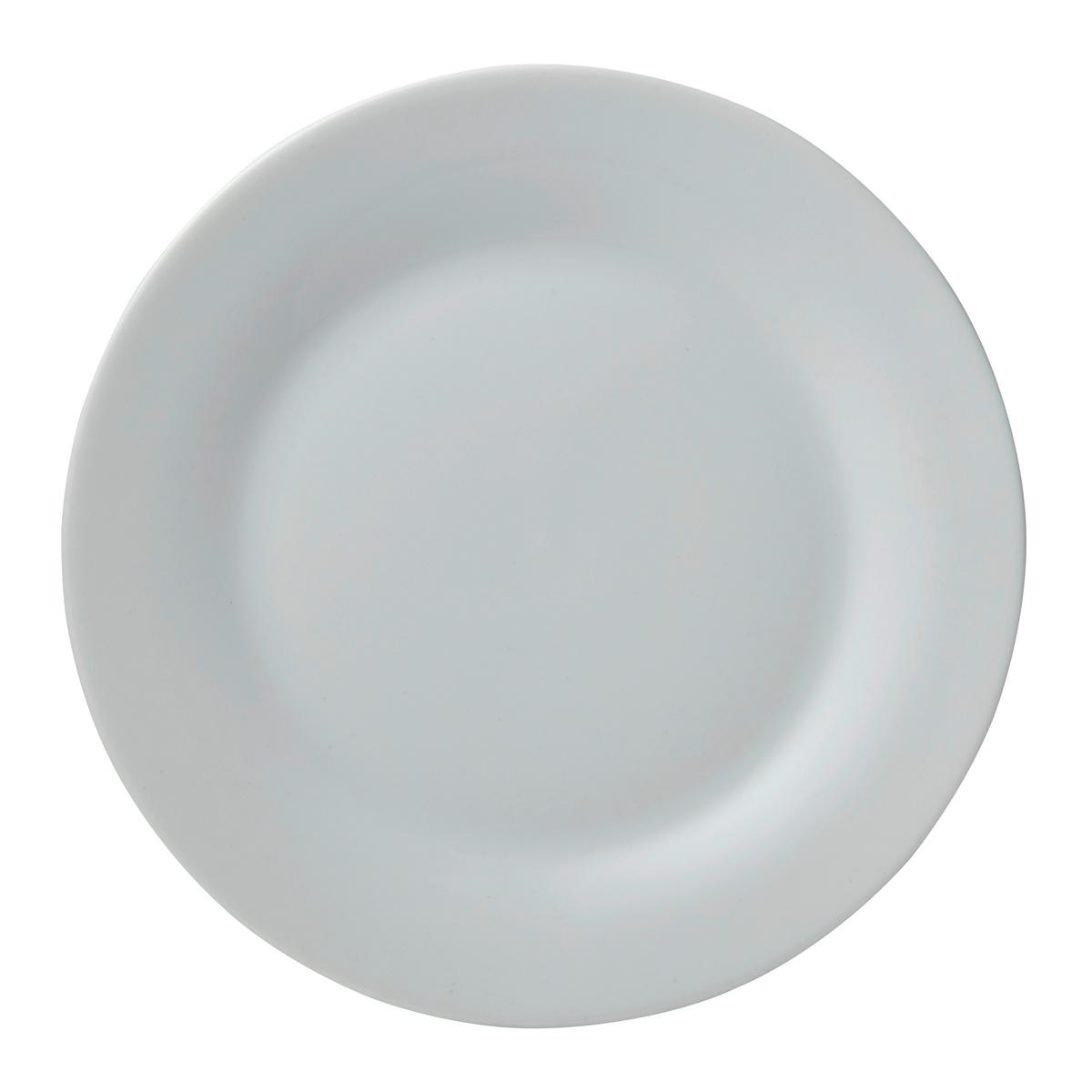 SERWIS OBIADOWO-ŚNIADANIOWY CORNELIA - biały, Lifestyle, ceramika (52/36/36cm)