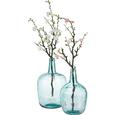 Okrasna Veja Quittenzweig Cherry - roza/rjava, kovina/umetna masa (75cm) - Mömax modern living