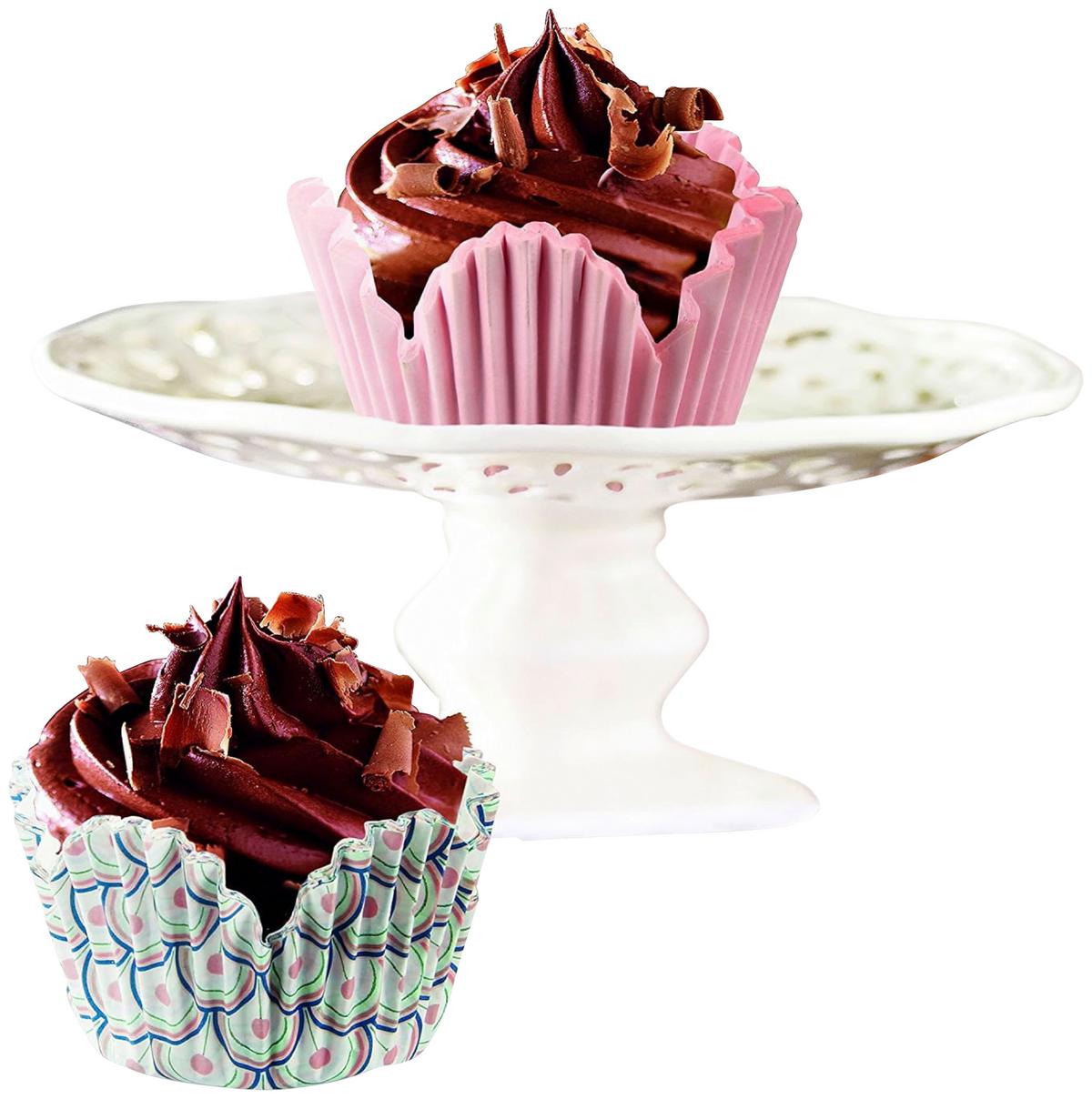 Modelčki Za Mafine Retro - Basics (5,5cm) - Dr.Oetker