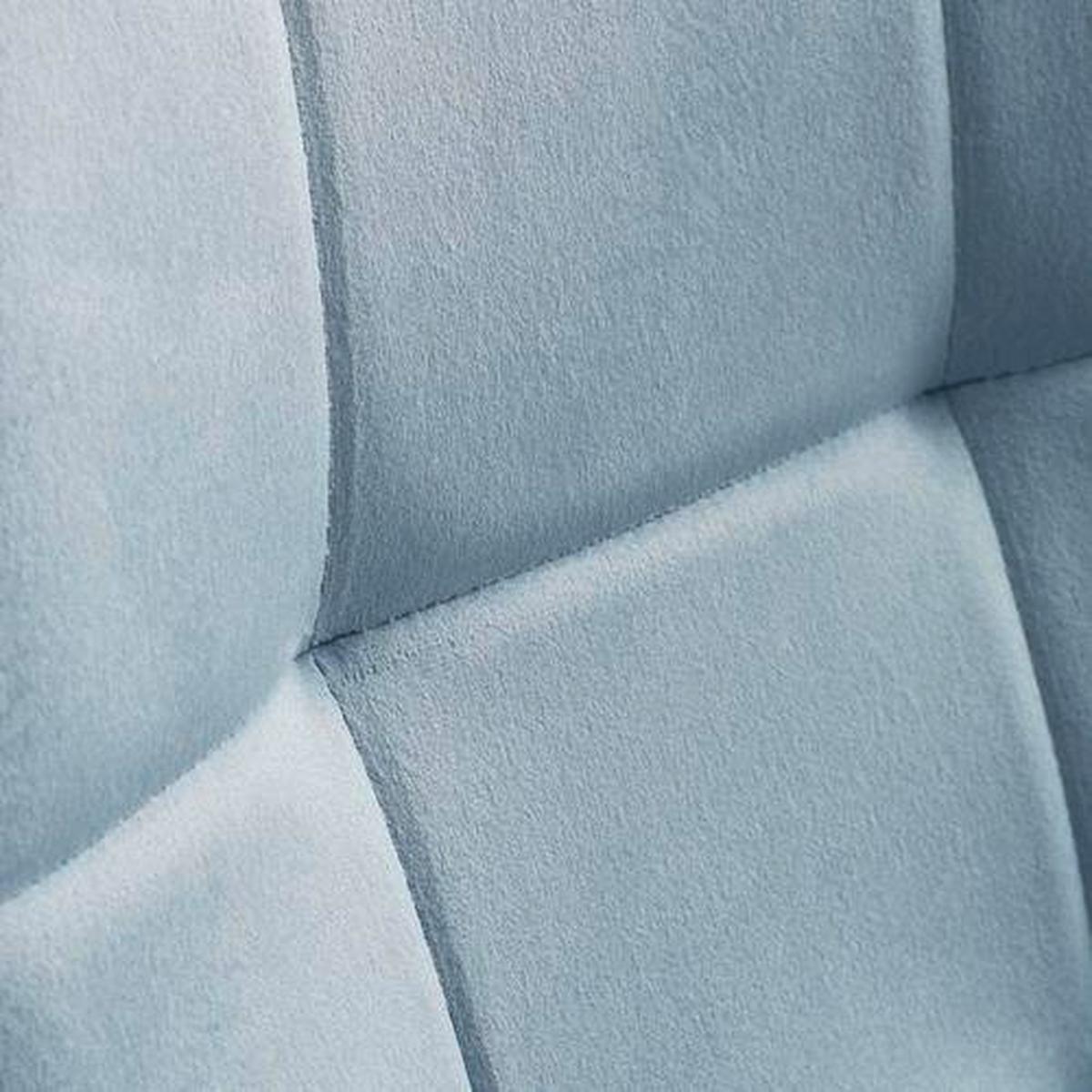 KRZESŁO FREDDY - różowy/czarny, Basics, metal/tkanina (48,5/88/59cm) - P & B