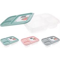 Recipient depozitare alimente Lunchbox - Basics (24/15,5/5,1cm)