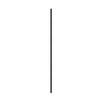 HALLPANEL GRACE -SB- - ekfärgad, Modern, metall/trämaterial (25/160/7,5cm) - Mömax