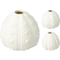 Vaza Glopy - bijela, Moderno, keramika (10/9cm)