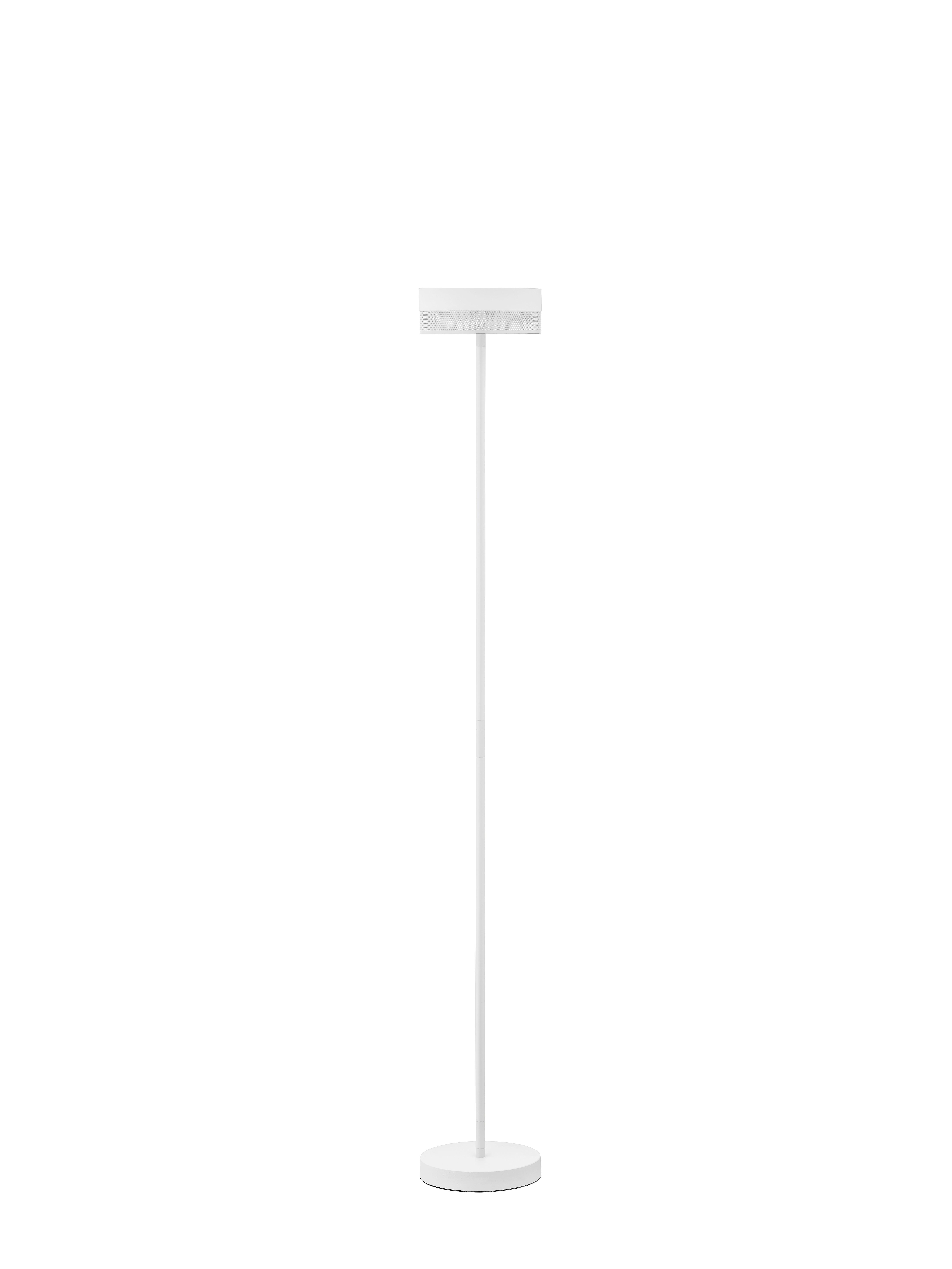 AKUMULATOROWA LAMPA STOJĄCA 60560/1-07 MESH - biały, Konventionell, metal (16/120cm) - Hell