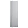 DULAP USI ROTATIVE ALABAMA - gri deschis, Modern, material pe bază de lemn (47/229/54cm) - Modern Living