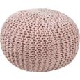 Sitzkissen Aline Rosa ca. 55x35cm - Rosa, Textil (55/35cm) - Premium Living Sitzkissen Aline Rosa ca. 55x35cm - Rosa, Textil (55/35cm) - Premium Living