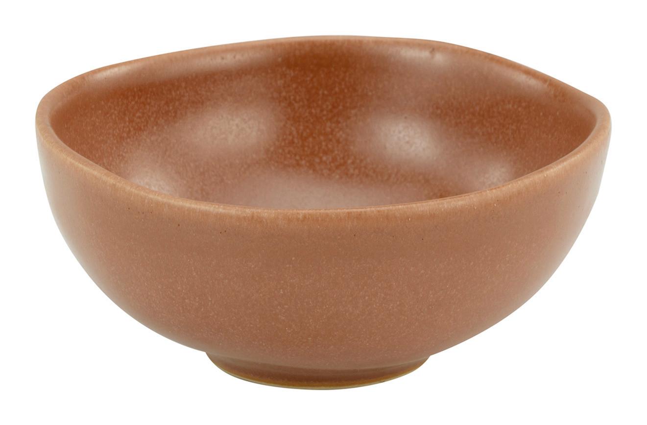Tálka Sahara - terrakotta, Lifestyle, kerámia (11,5/5/11,5cm) - Zandiara