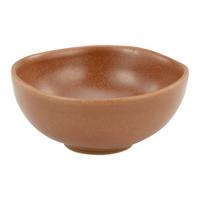 Tálka Sahara - terrakotta, Lifestyle, kerámia (11,5/5/11,5cm) - Zandiara