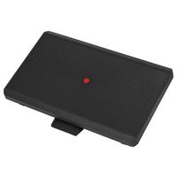 Opora Za Noge Piedino Stripe Pro, Črna - črna, Basics, umetna masa (56/9,7/35cm) - MID.YOU