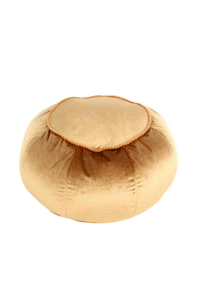 Puff Camvi - barna, Modern, textil (65/35/65cm) - Kayoom