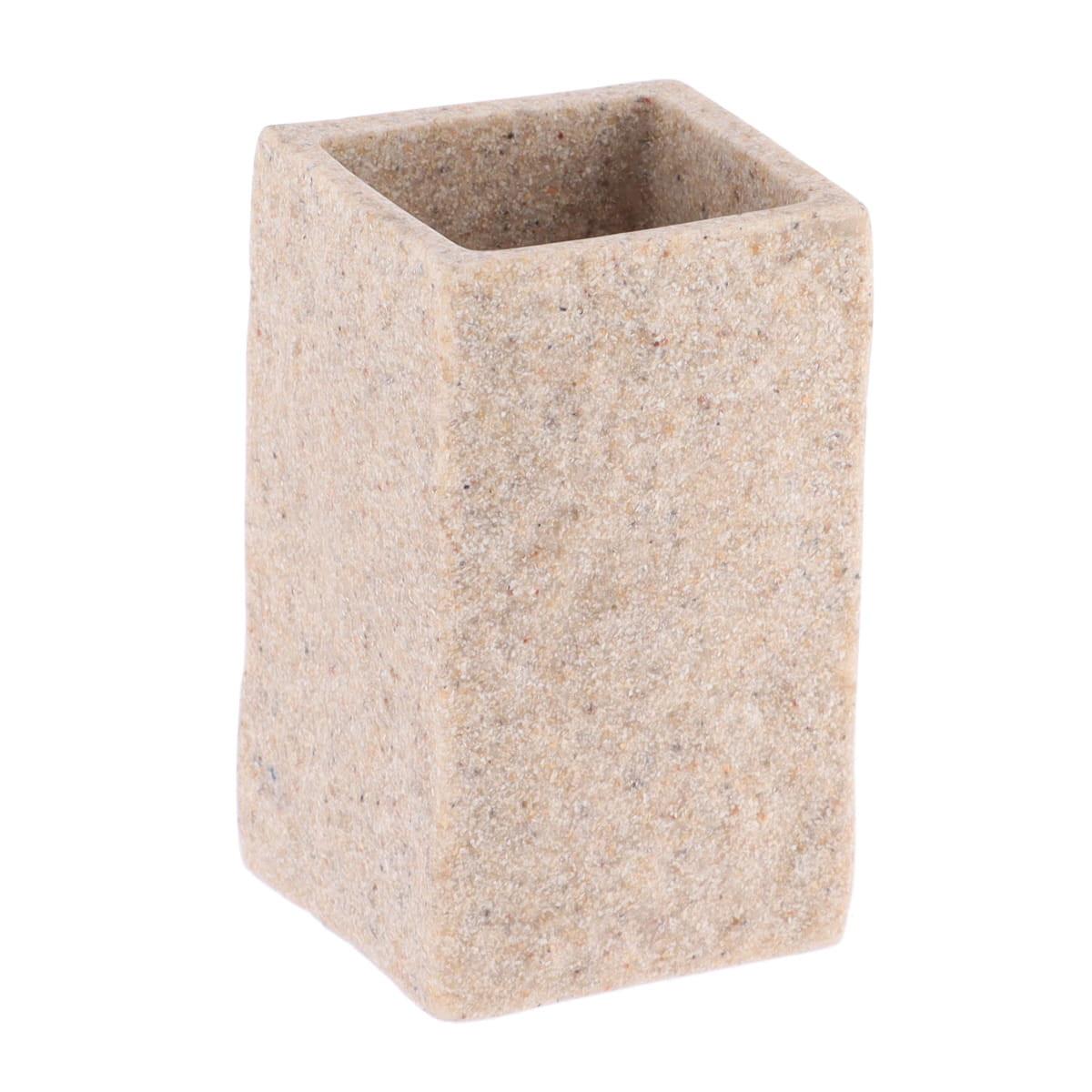 Pahar pentru periuțe de dinți Stone - Konventionell