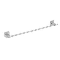 Suport pentru prosop Porto - culoare inox, Modern, metal (60,5/7,5/5,5cm) - Wenko