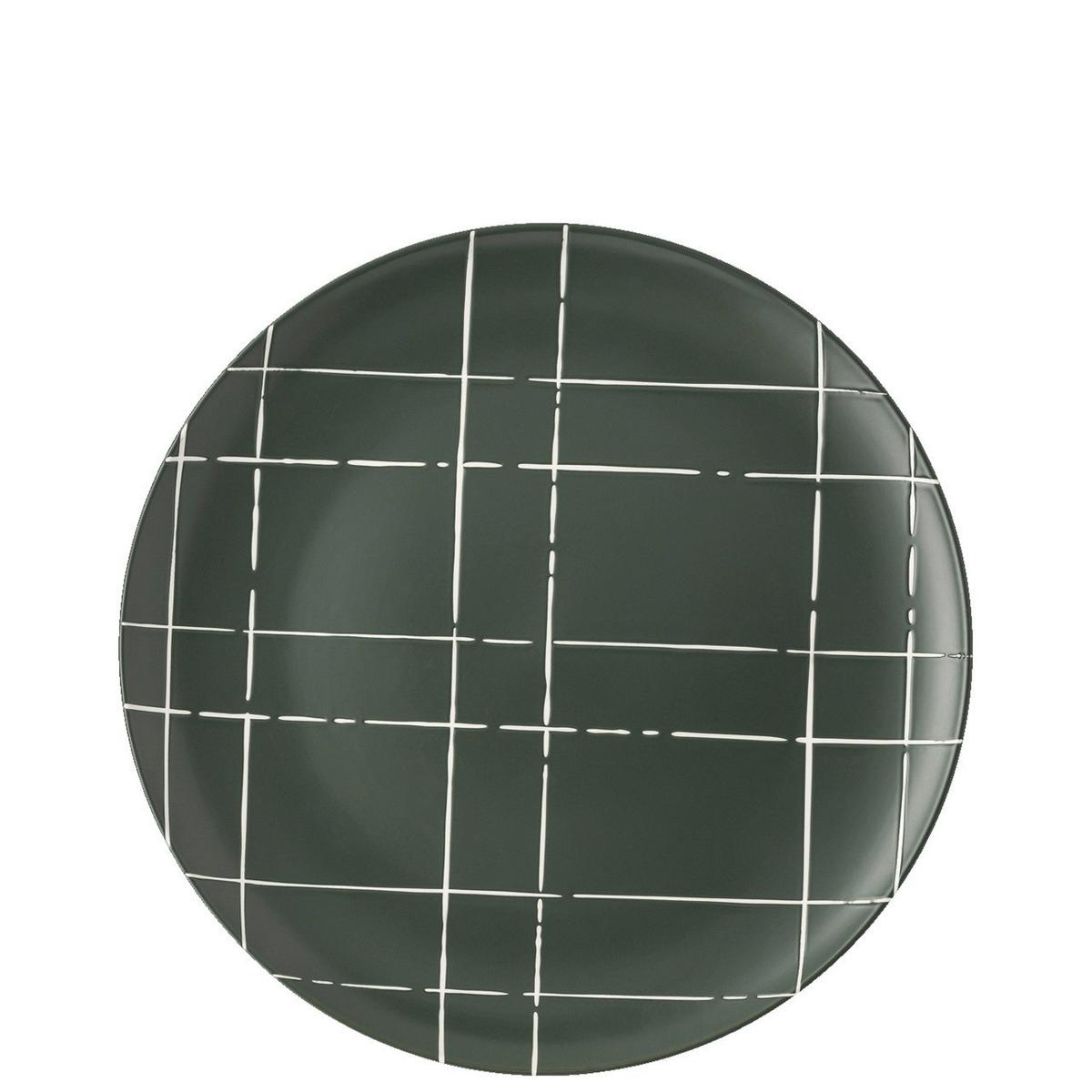 SERWIS OBIADOWO-ŚNIADANIOWY FUN KARO ROSENTHAL - różnokolorowy, Design, ceramika (41/28,3/28cm) - Thomas