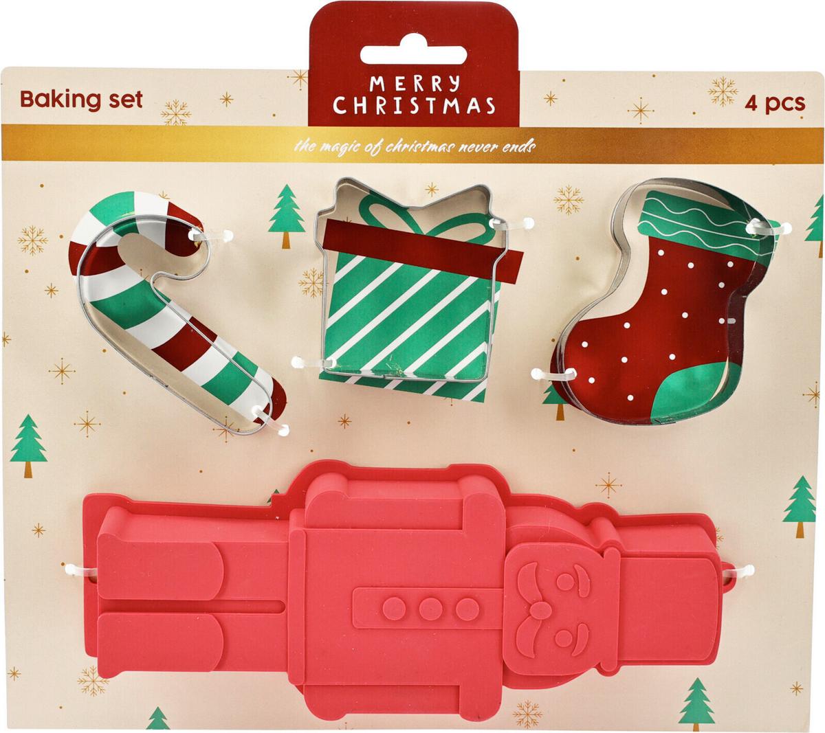 Sütőforma Készlet Joy