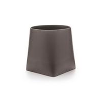 Kaspó Somma - sötétszürke, Trend, kerámia (29/31/27cm) - Markslöjd