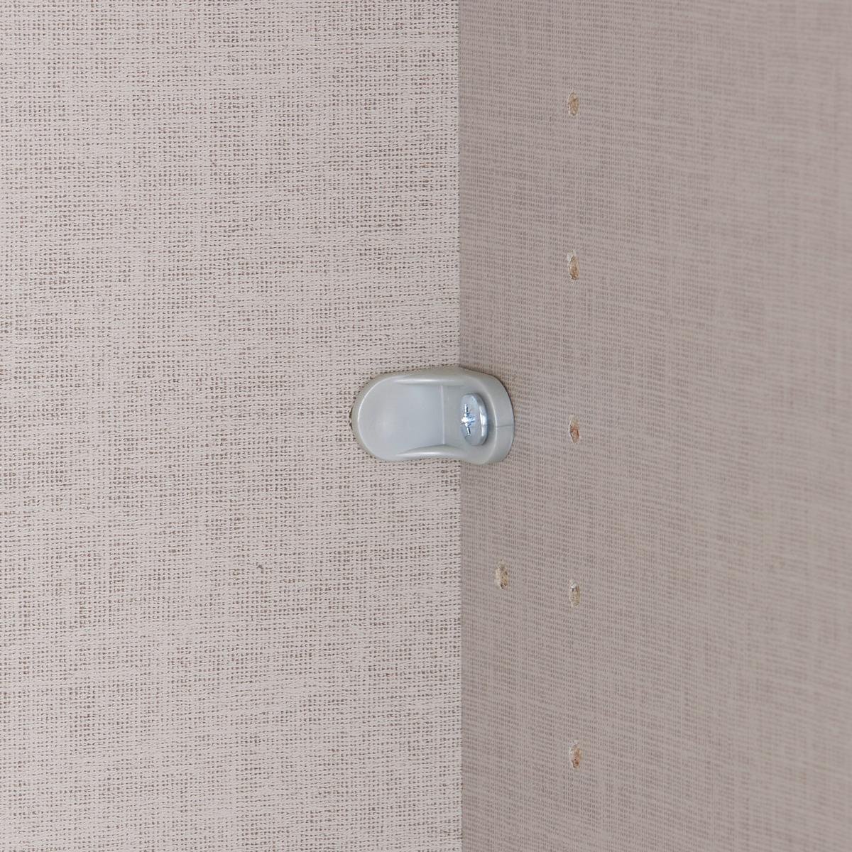 DULAP FELDKIRCH - culoare lemn stejar/gri, Modern, material pe bază de lemn (271/229/62cm)