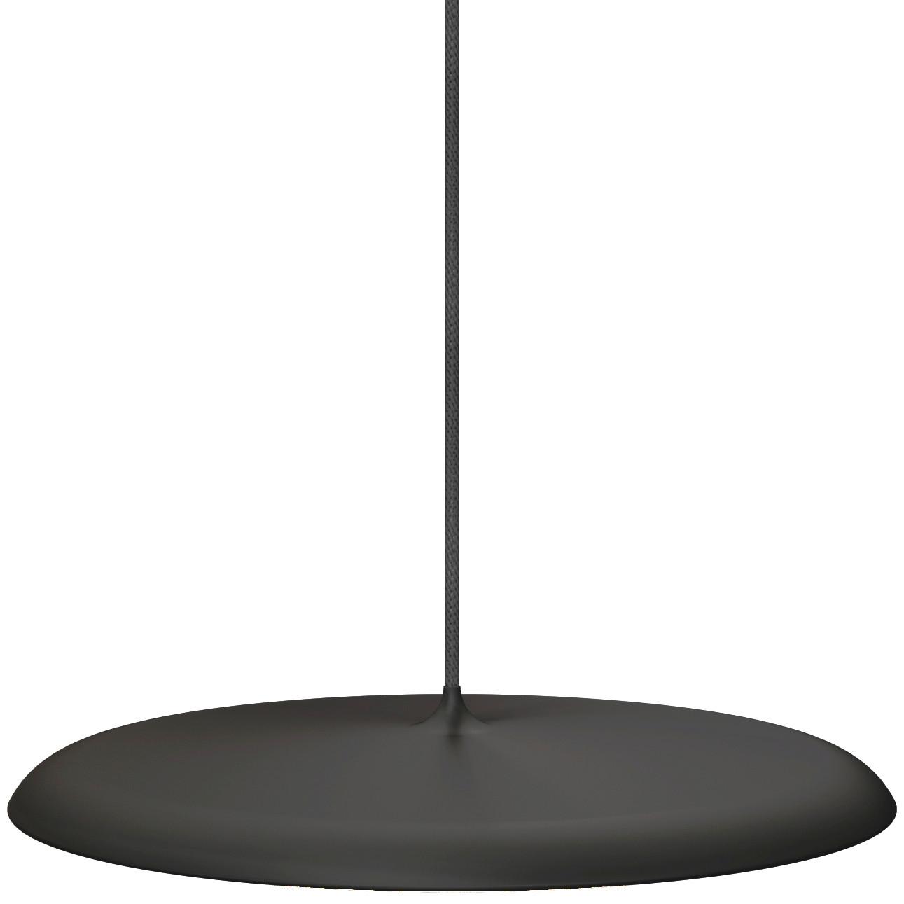 LAMPA WISZĄCA 83093003 ARTIST 40 - czarny, Konventionell, metal (40/6cm) - Nordlux