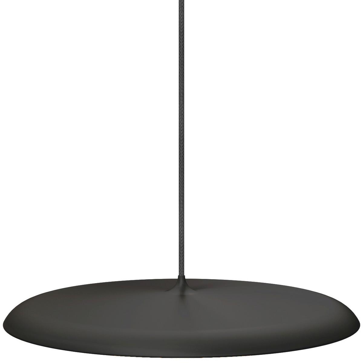 LAMPA WISZĄCA 83093003 ARTIST 40 - czarny, Konventionell, metal (40/6cm) - Nordlux