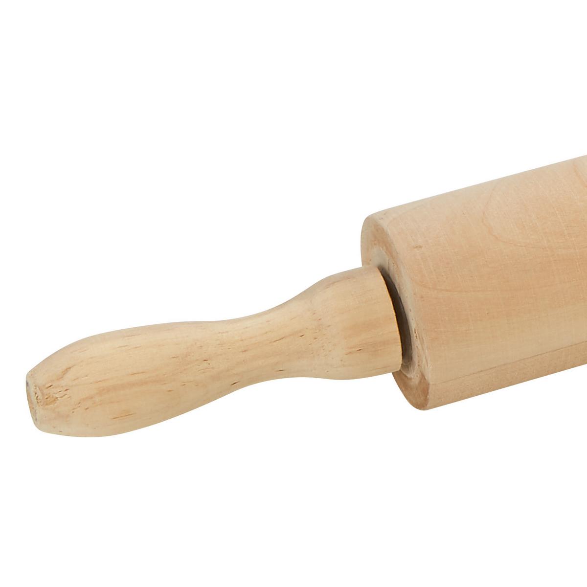 Sucitor pentru aluat Babsi - culoare natur, Konventionell, lemn (5/45cm) - Mömax