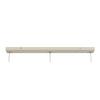 HÄNGLAMPA MARTIN - sandfärgad, Modern, metall/plast (90/21/150cm) - Mömax
