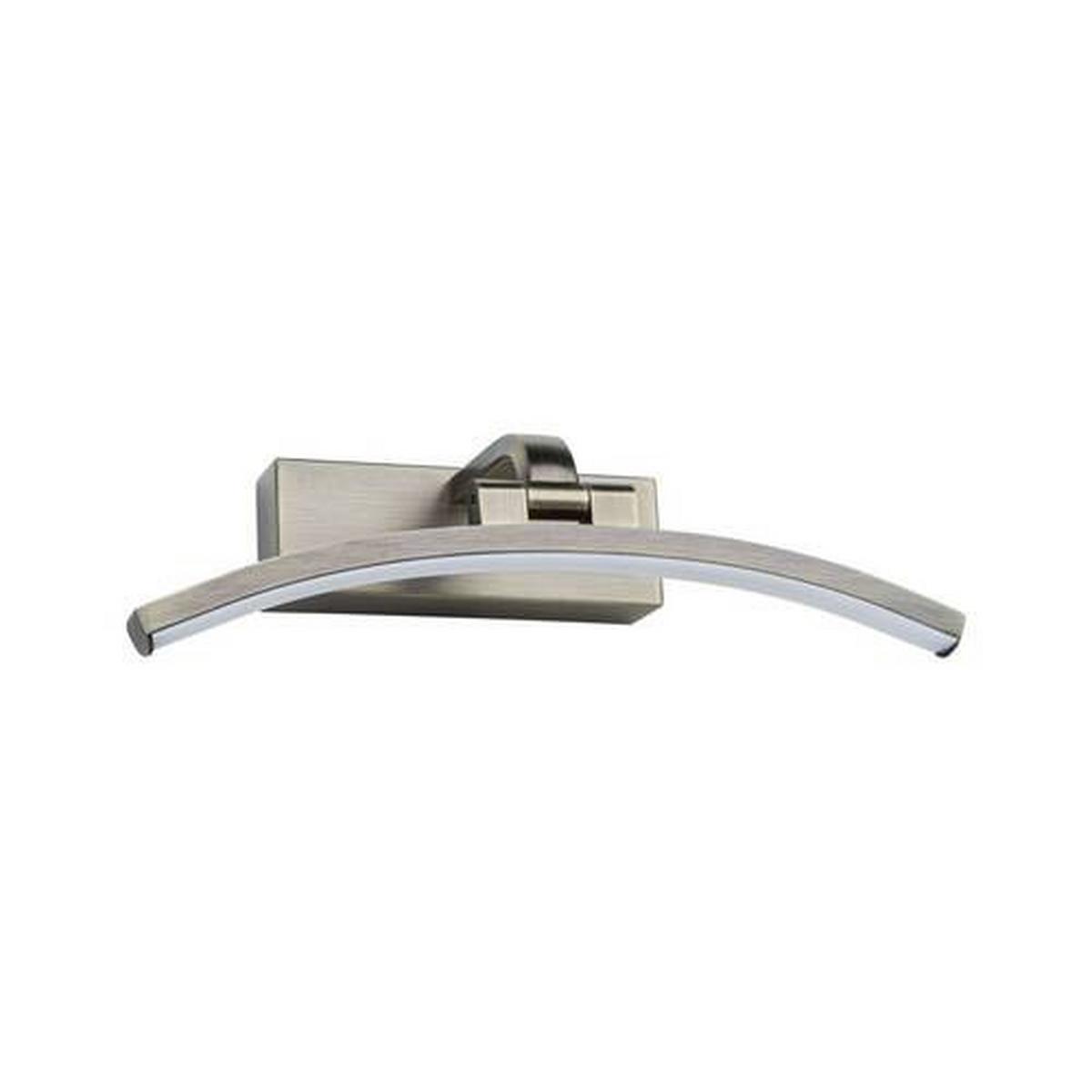 Bilderleuchte Bento in Messingfarben max. 6 Watt - Messingfarben, Design, Metall (30/12/8,5cm) - Paulmann