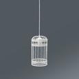 Hängeleuchte Rena max. 60 Watt - Creme, LIFESTYLE, Metall (14/25,5cm) - Mömax modern living Hängeleuchte Rena max. 60 Watt - Creme, LIFESTYLE, Metall (14/25,5cm) - Mömax modern living