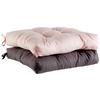 SITTKUDDE ELLI - antracit, Klassisk (40/40/7cm) - Mömax