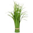 Művirág Cosmea - Zöld/Fehér, Basics, Műanyag (44 cmcm) Művirág Cosmea - Zöld/Fehér, Basics, Műanyag (44 cmcm)