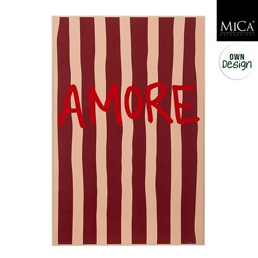 Slika Amore - Moderno (41/61/3cm) - Mömax