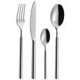 Set De Tacâmuri James - culoare inox, Modern, metal - Premium Living Set De Tacâmuri James - culoare inox, Modern, metal - Premium Living