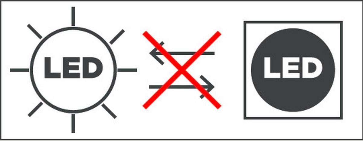 LAMPA SUFITOWA LED 9330-PL1 NERO - Natur, drewno (39/30/7.5cm)