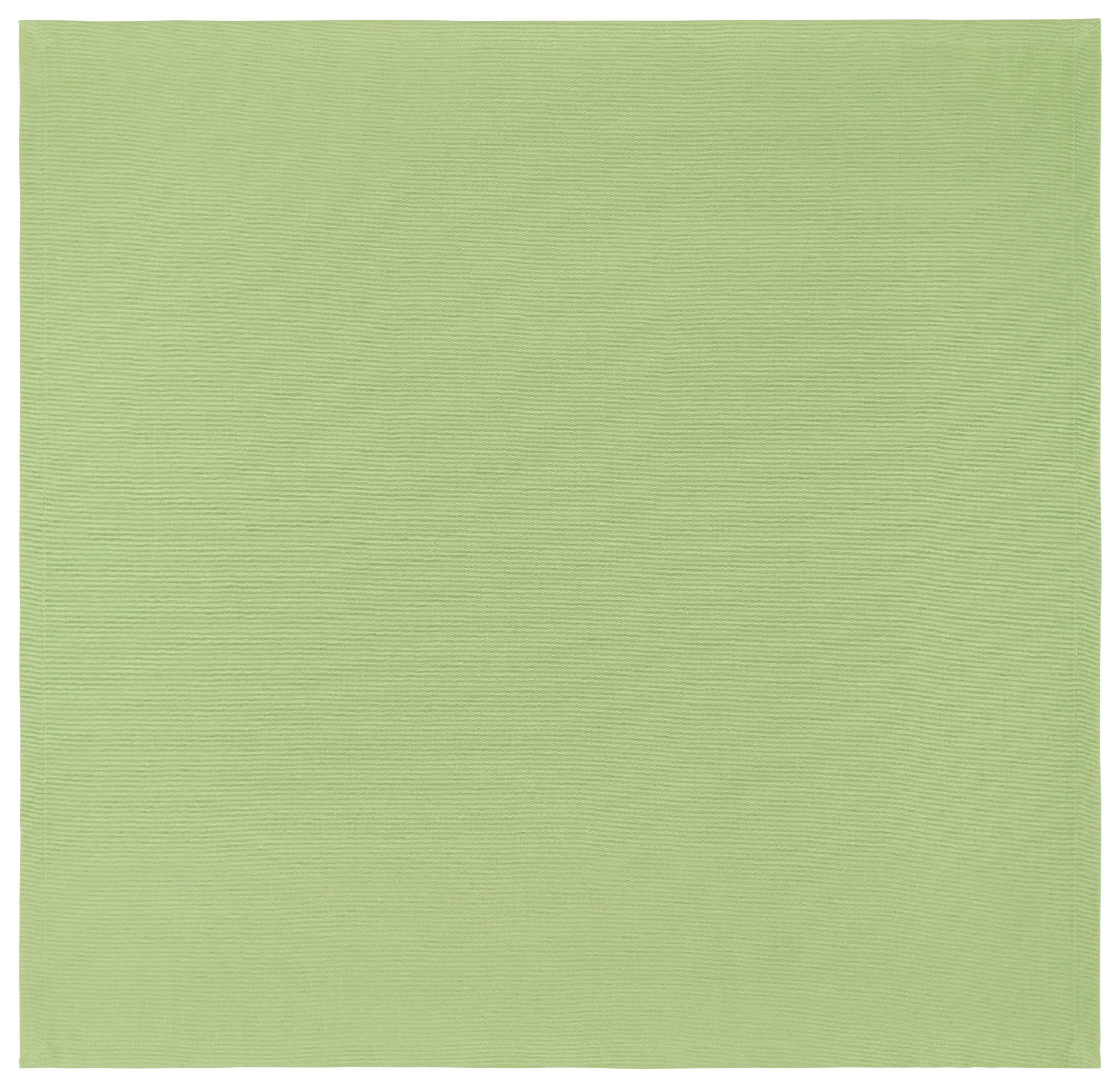 Față de masă Steffi - verde, textil (80/80cm) - Mary's